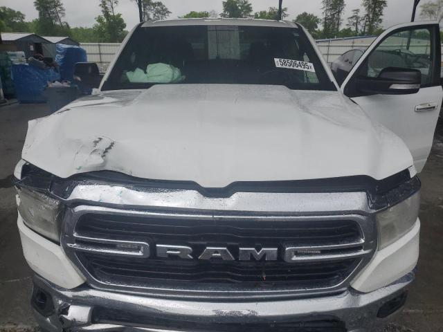 2019 RAM 1500 BIG H 1C6SRFFT8KN718489