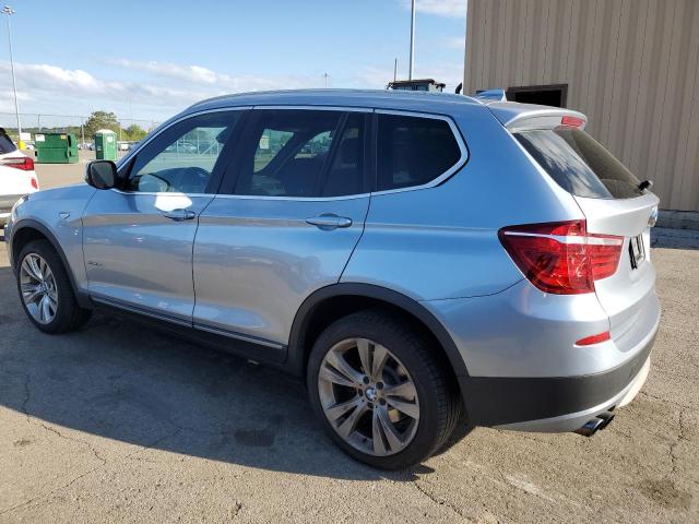 Vin: 5uxwx7c5xcl975077, lot: 56865805, bmw x3 xdrive35i 20122