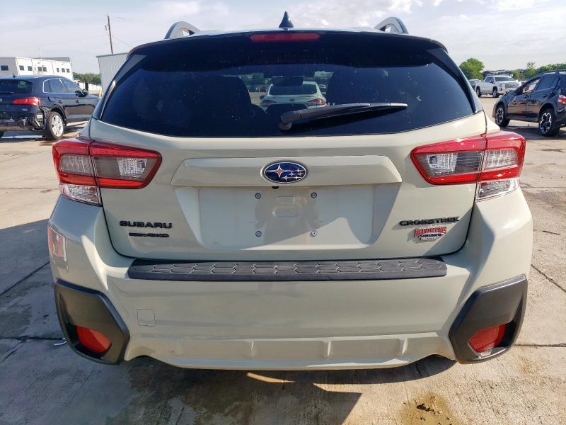 2023 SUBARU CROSSTREK - JF2GTAPC9P8218933