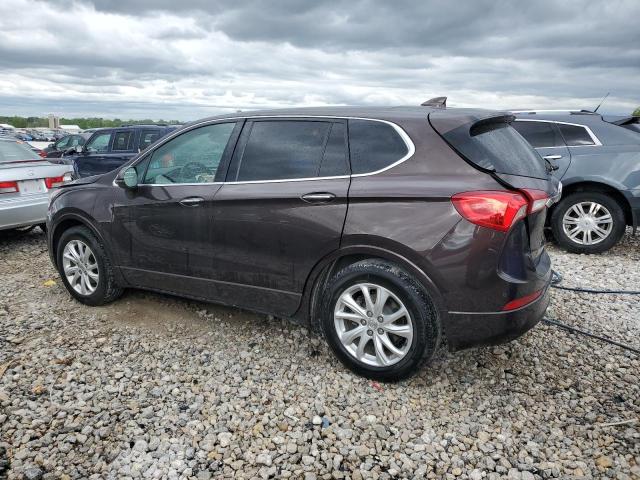 2020 BUICK ENVISION P LRBFXBSAXLD121315