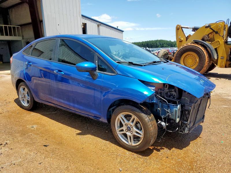 Vin: 3fadp4bjxkm142372, lot: 57681305, ford fiesta se 20194