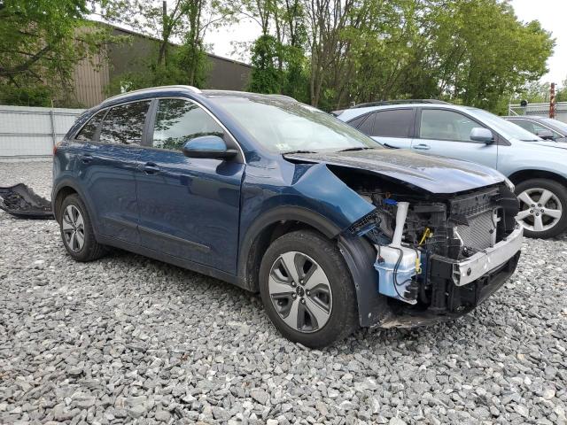 Vin: kndcb3lc7n5537943, lot: 57492205, kia niro lx 20224