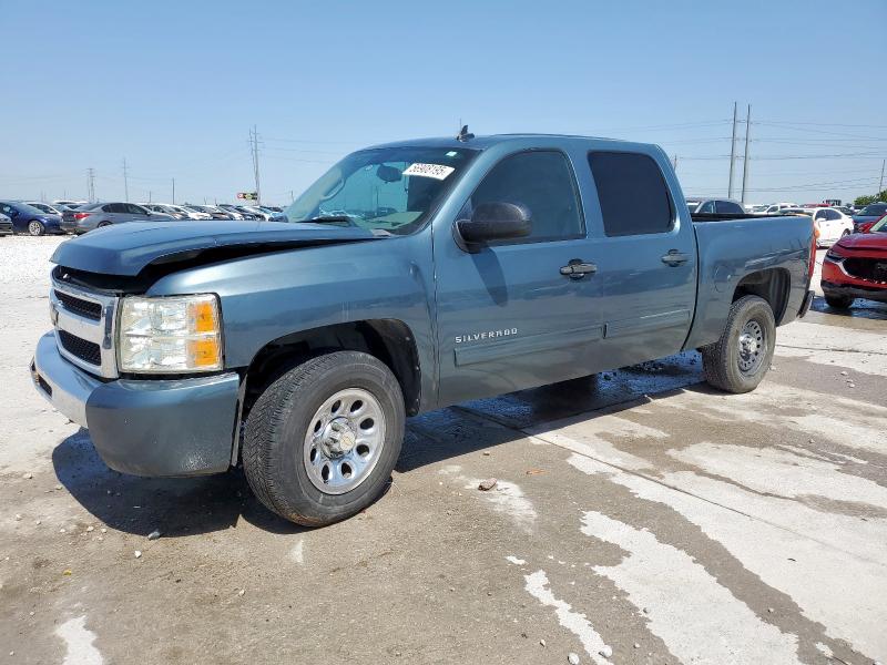 Vin: 3gcrcrea6ag108866, lot: 56908195, chevrolet all models c1500 ls 2010 img_1