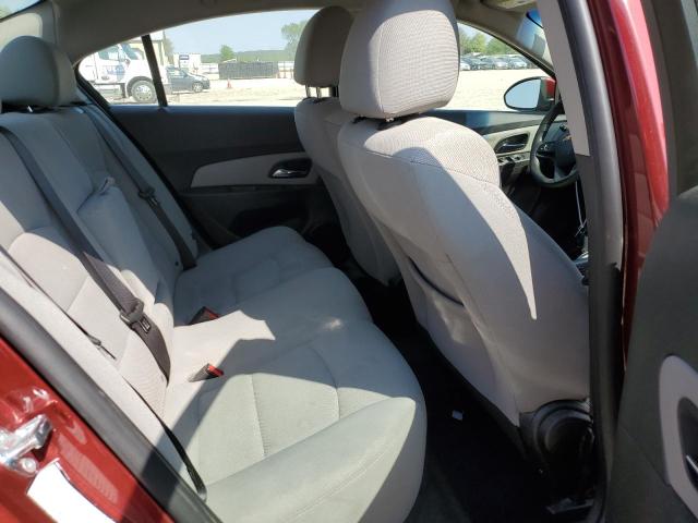 2015 CHEVROLET CRUZE LT - 1G1PC5SB3F7266042
