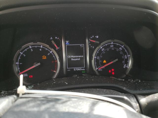 2021 TOYOTA 4RUNNER SR - JTERU5JR0M5937893