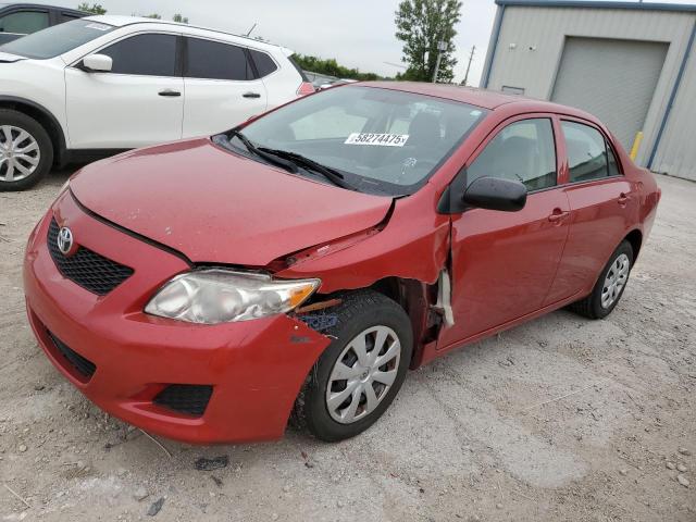 Vin: 1nxbu4ee3az290149, lot: 58274475, toyota corolla base 2010 img_1