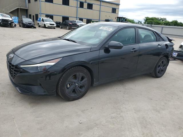 Vin: 5npls4ag0mh008778, lot: 55515205, hyundai elantra sel 2021 img_1