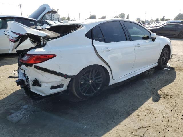 Vin: 4t1daack3su563875, lot: 55763195, toyota camry xse 20253