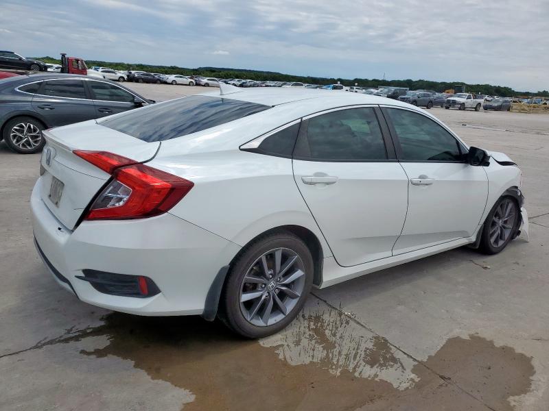 Vin: 19xfc1f36le211109, lot: 58424785, honda civic ex 20203