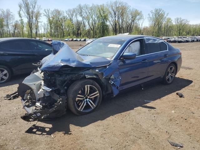 Vin: wba13bj02mwx17330, lot: 55159615, bmw 5 series xi 2021 img_1