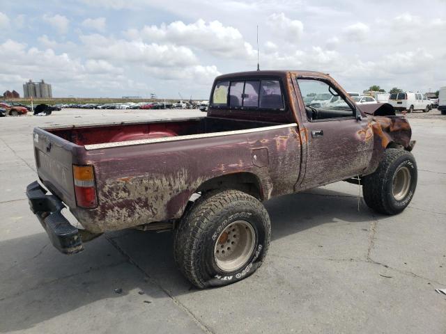 Vin: 4tarn01p3nz020911, lot: 53709905, toyota all other 1/2 ton short wheelbase dlx 19923