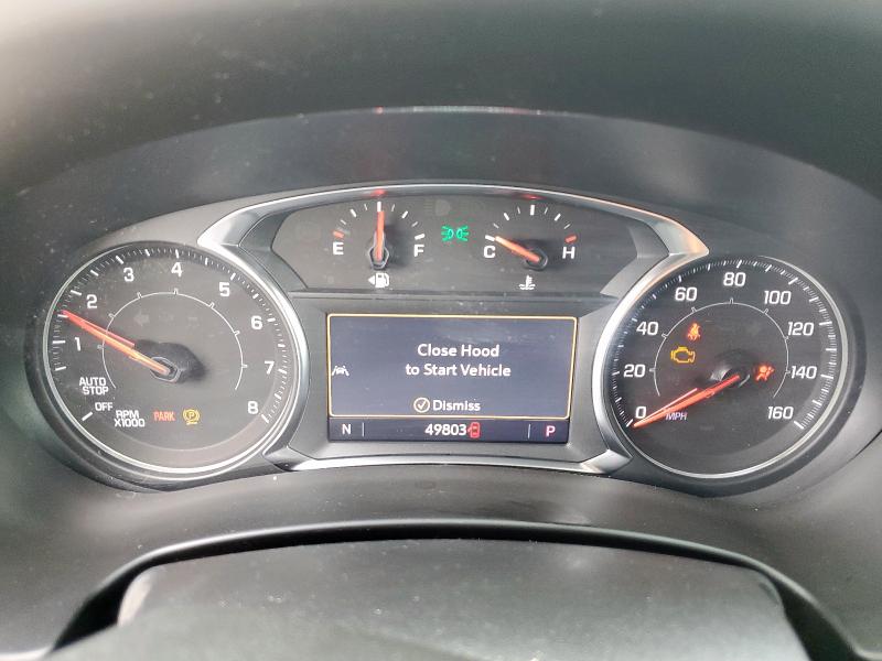 2023 GMC TERRAIN AT 3GKALYEGXPL157519