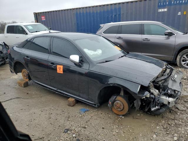 2018 AUDI S4 PREMIUM WAUB4AF45JA199827