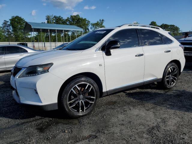 LEXUS RX 350 BAS