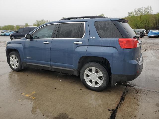 Vin: 2ctfltec7b6223205, lot: 55589105, gmc terrain sle 20112