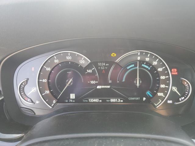 2018 BMW 530XE WBAJB1C51JG624259