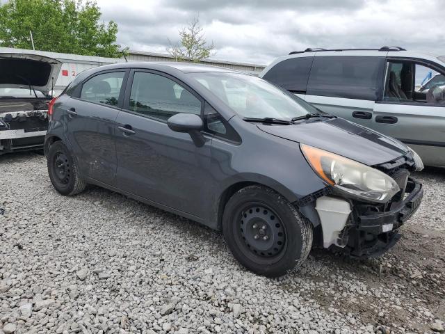 Vin: knadn5a31c6040899, lot: 55719225, kia rio ex 20124