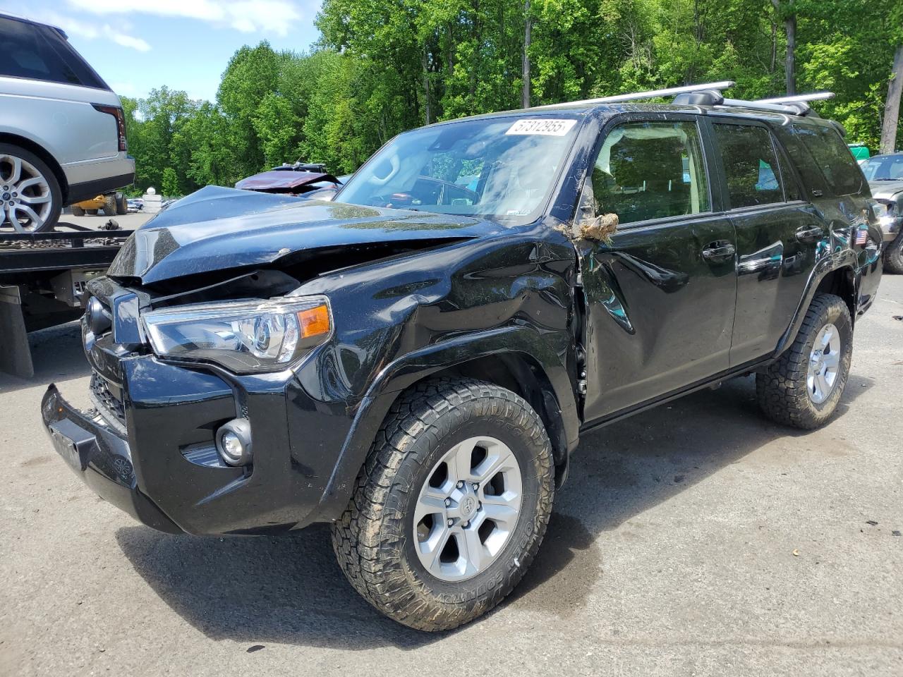 TOYOTA 4RUNNER SR5/SR5 PREMIUM