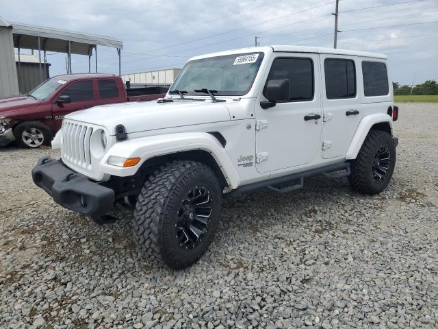 JEEP WRANGLER U
