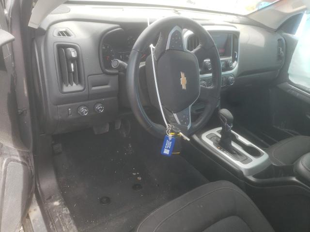 2022 CHEVROLET COLORADO L - 1GCHTCEN1N1217140