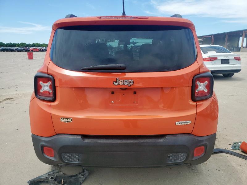 2015 JEEP RENEGADE L ZACCJABT8FPC03244