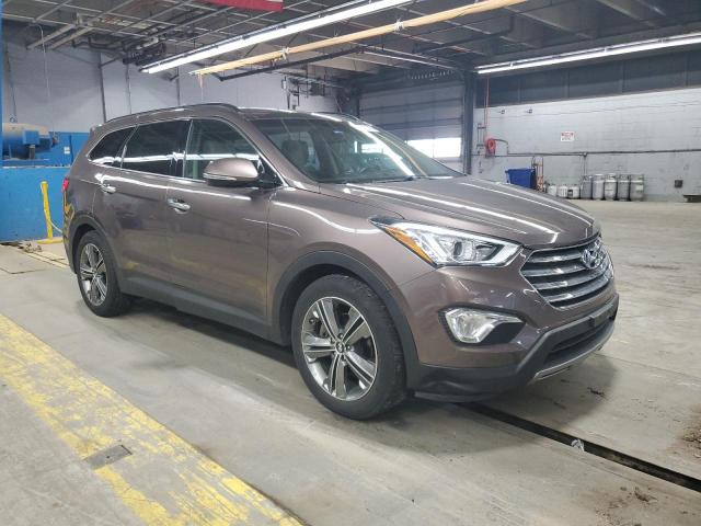 Vin: km8srdhfxeu067005, lot: 56514795, hyundai santa fe gls 20144