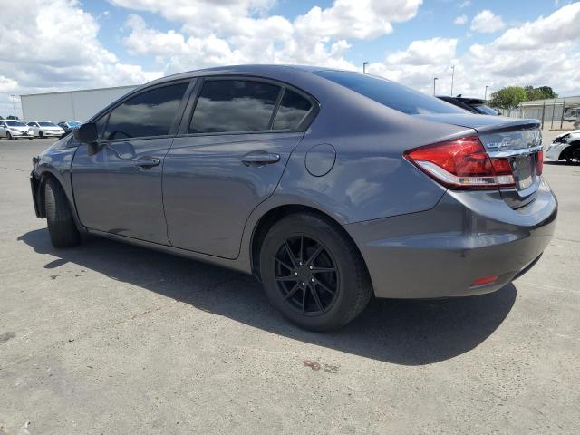 Vin: 19xfb2f58ee218009, lot: 56985665, honda civic lx 20142