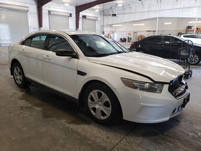 Vin: 1fahp2m84dg124494, lot: 58102335, ford taurus police interceptor 20134