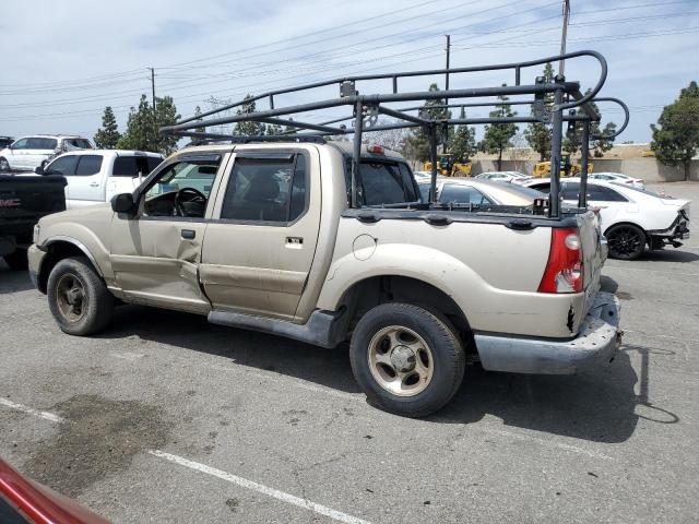 FORD EXPLORER S 2005 brown  flexible fuel 1FMZU67K05UA59602 photo #3