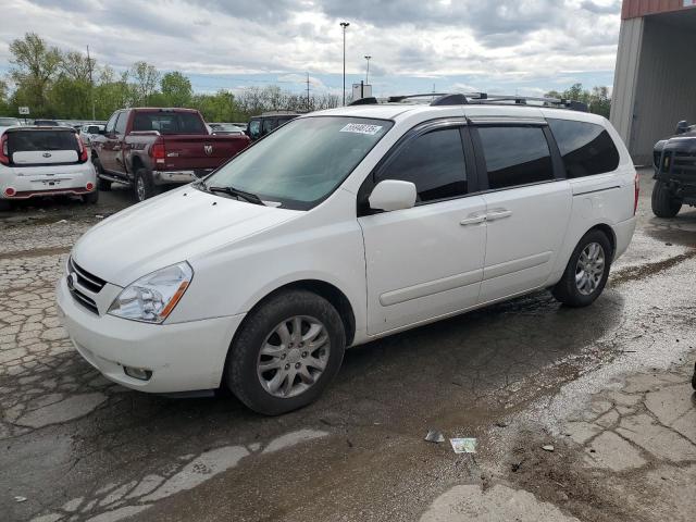 KIA SEDONA EX