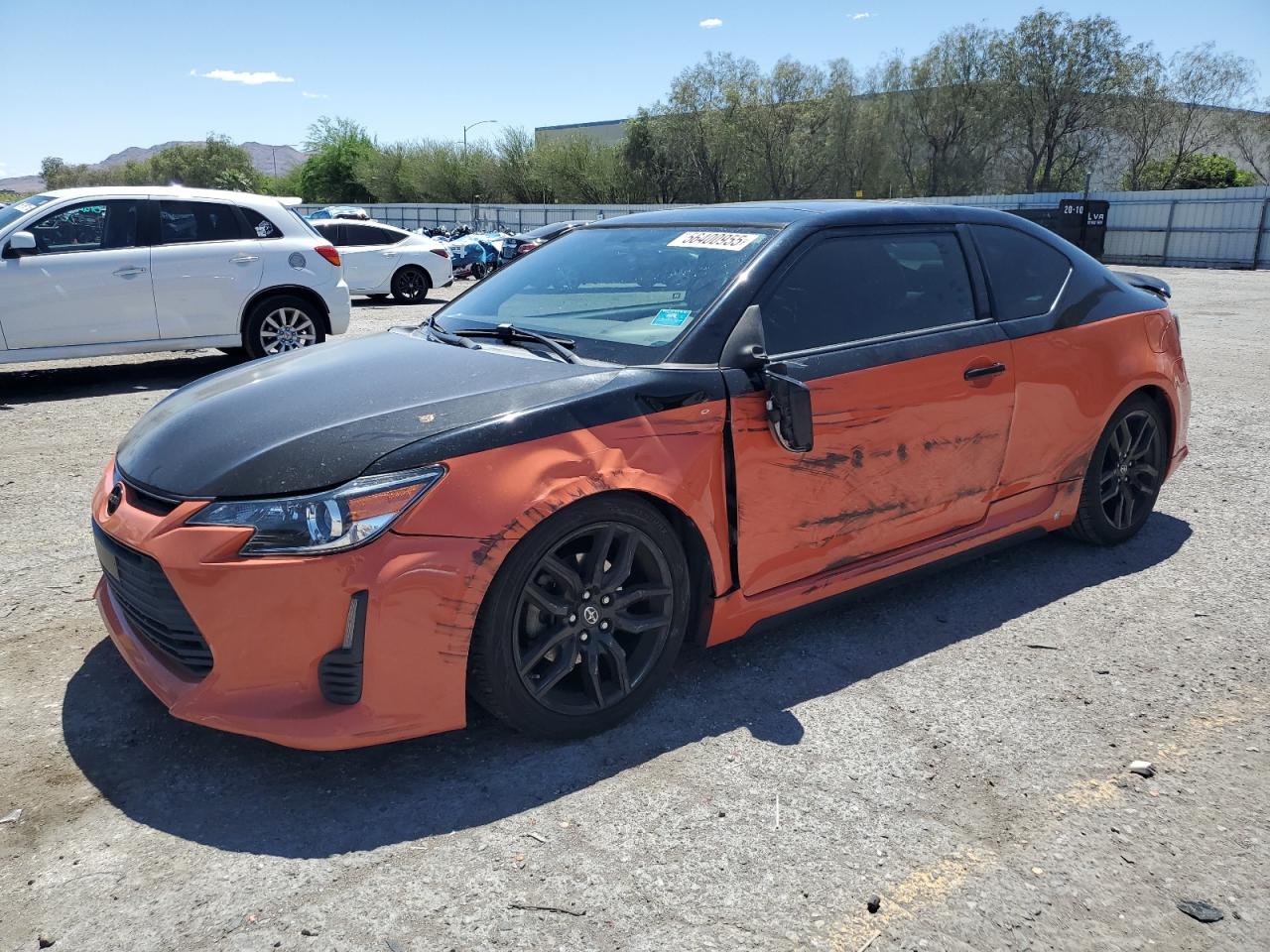 TOYOTA SCION TC