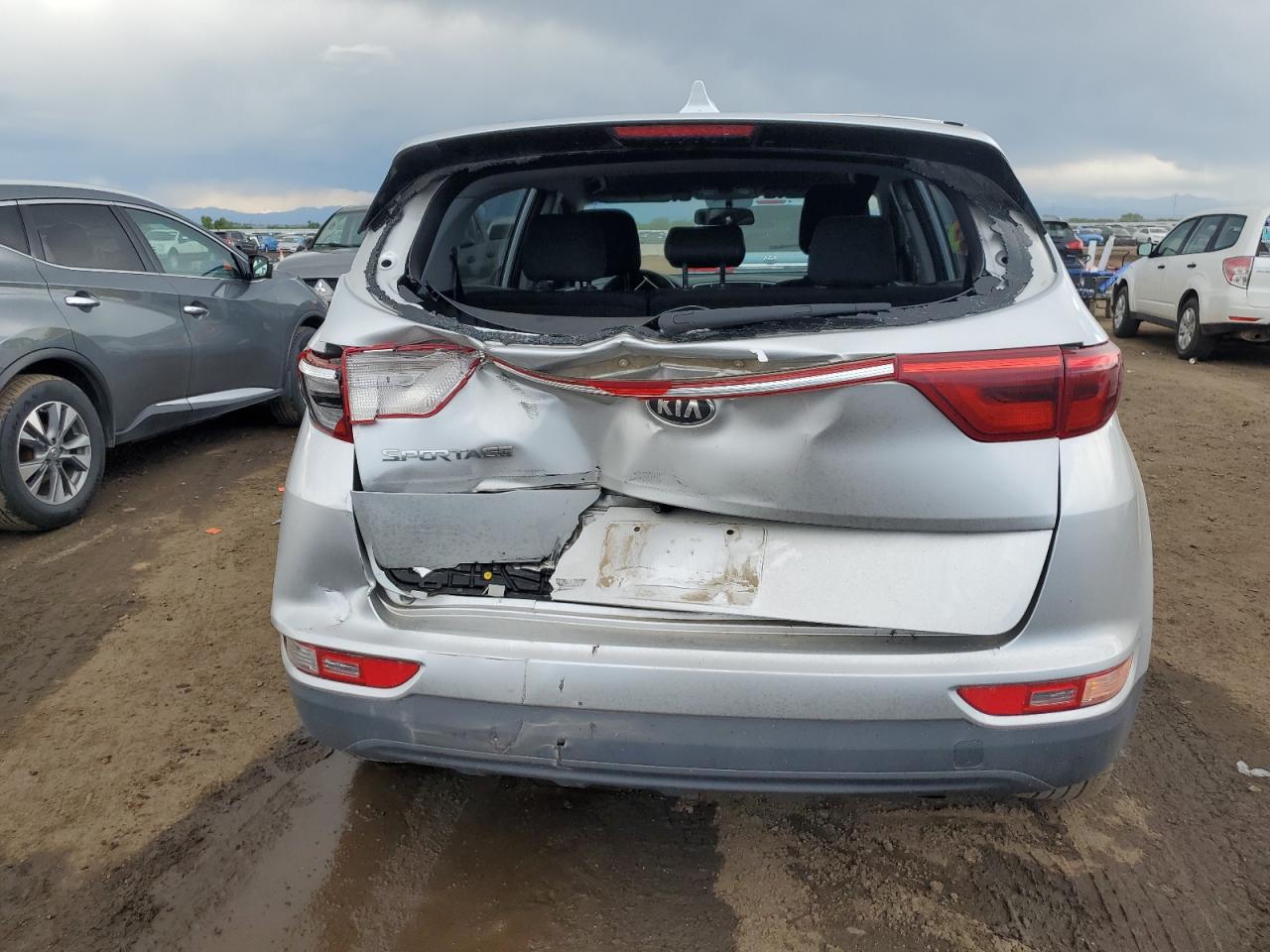Kia Sportage l 2017