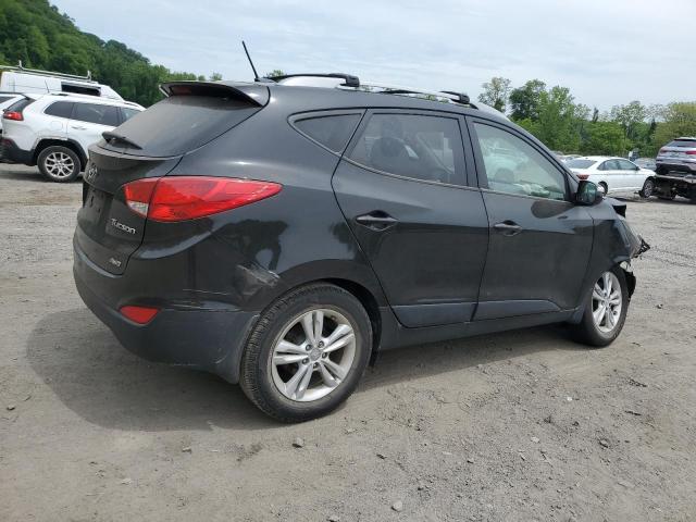 Vin: km8jucac7du785288, lot: 57908565, hyundai tucson gls 20133