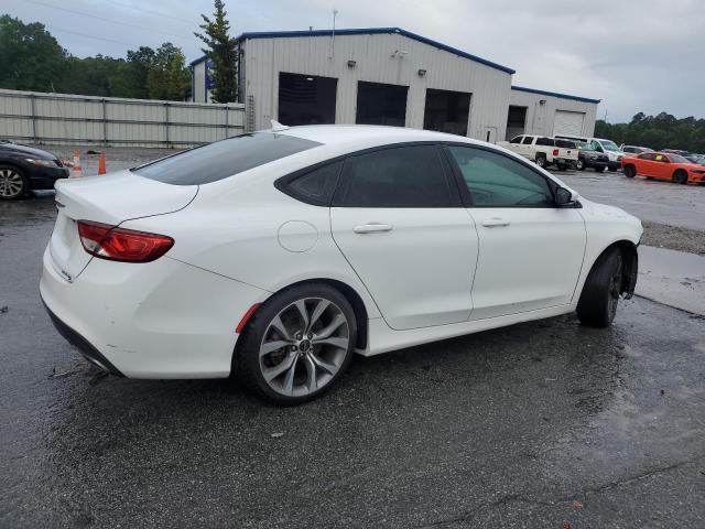 Vin: 1c3cccbg6fn551761, lot: 56421485, chrysler 200 s 20153