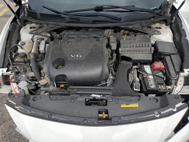 2019 NISSAN MAXIMA S - 1N4AA6AV6KC370679