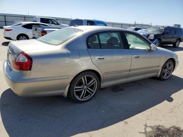 INFINITI Q45 2006 silver  gas JNKBF01A46M800170 photo #4