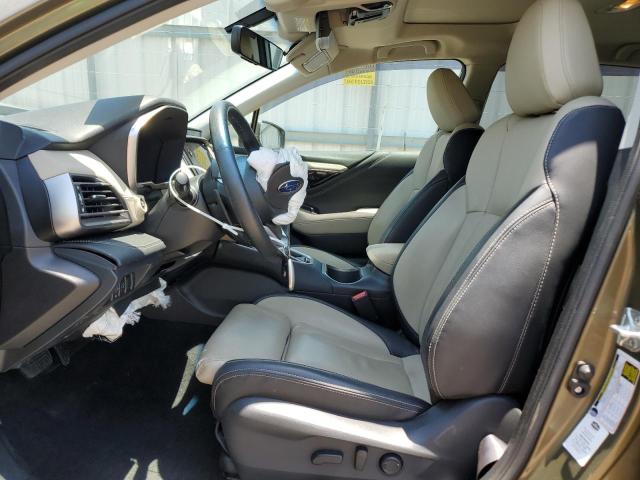 2021 SUBARU OUTBACK LI 4S4BTANC0M3201860