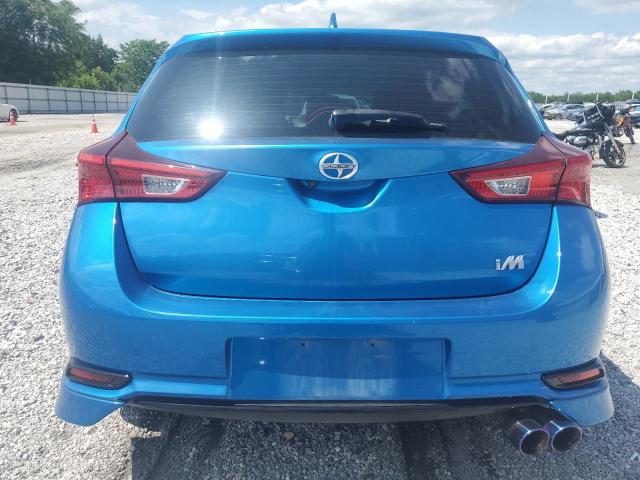 2016 TOYOTA SCION IM - JTNKARJE9GJ516636