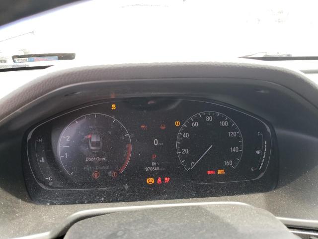 2021 HONDA ACCORD SPO #3292367307