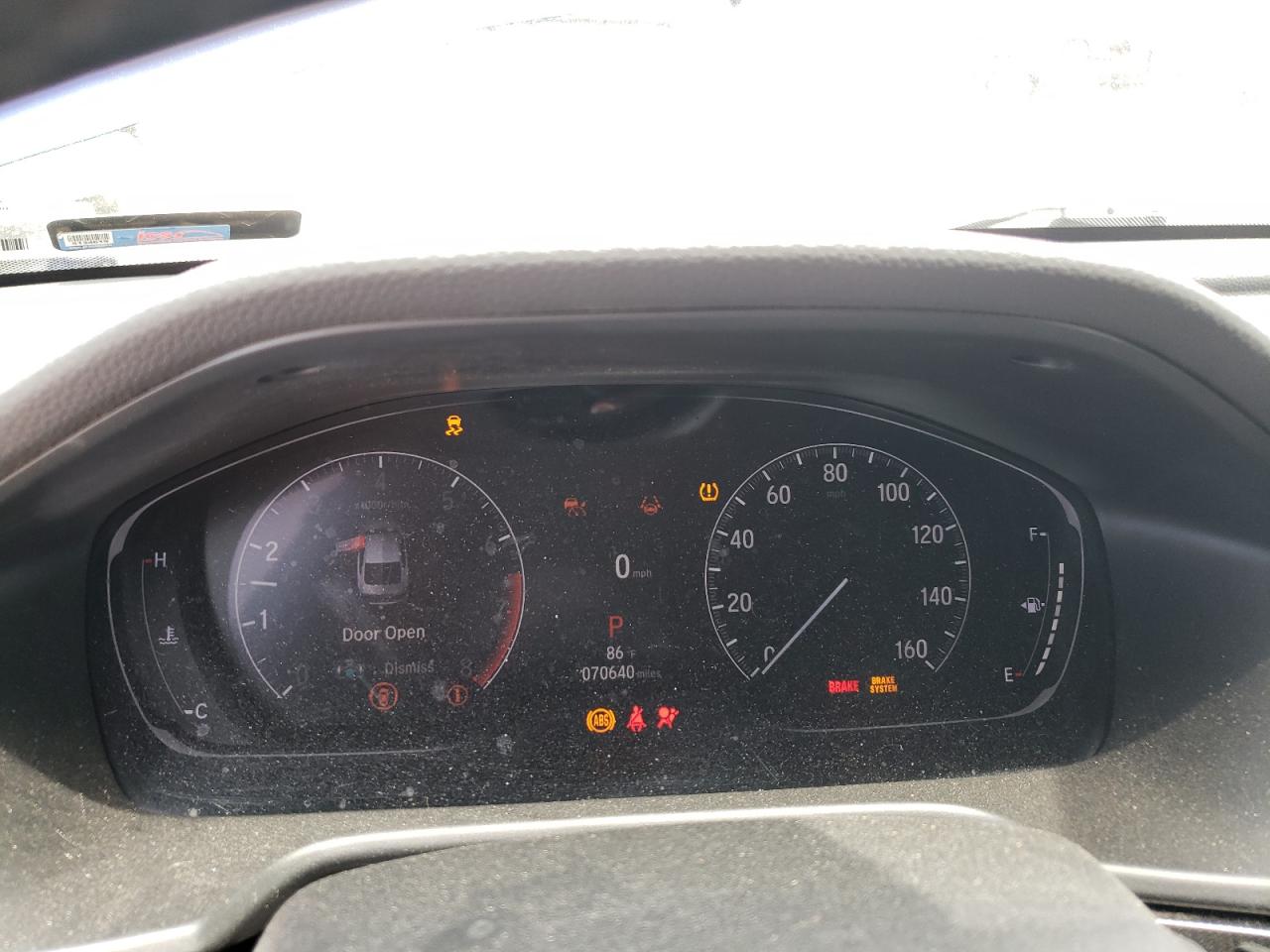 HONDA ACCORD SPORT SE