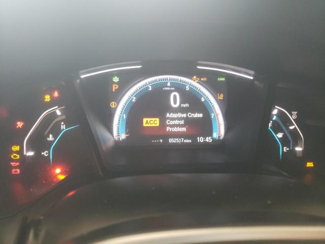 2019 HONDA CIVIC LX - 19XFC2F67KE017977