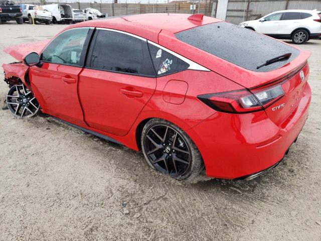 Vin: 19xfl1h80re021002, lot: 56032045, honda civic sport touring 20242