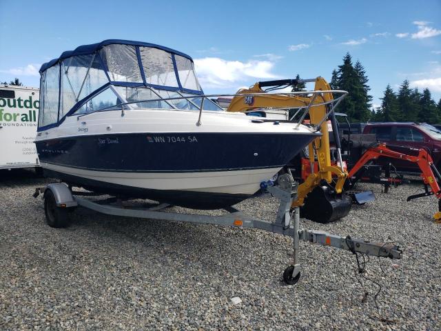 BAYLINER BOAT W/TRL 2012 two tone   BLBA10EYH112 photo #1