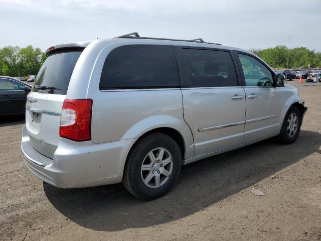 Vin: 2c4rc1bg3cr127320, lot: 56640535, chrysler minivan touring 20123