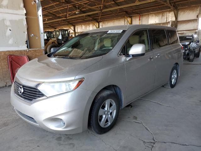 Vin: jn8ae2kp6d9070068, lot: 56397695, nissan quest s 2013 img_1
