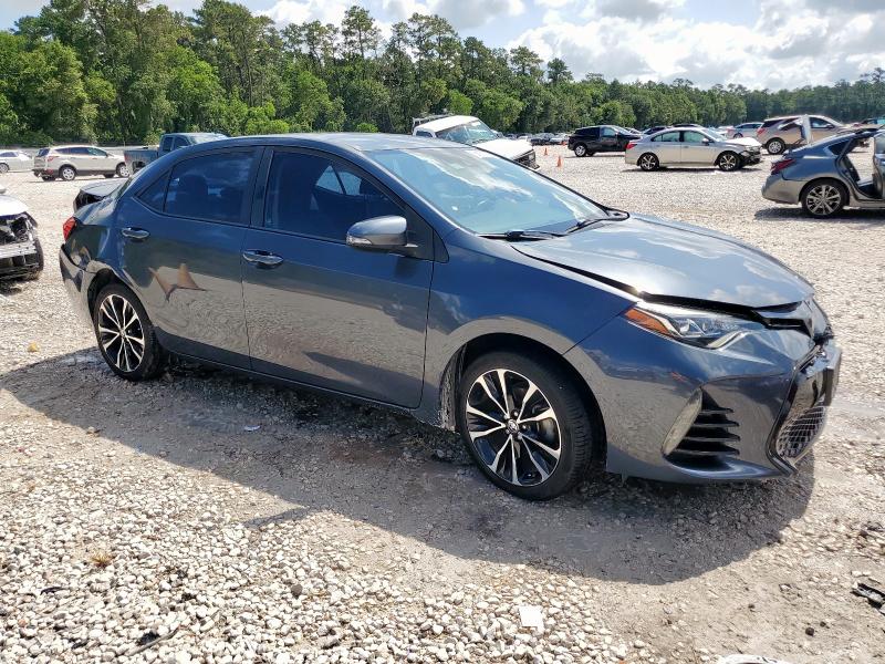 Vin: 5yfburhe6jp757901, lot: 58931585, toyota corolla l 20184