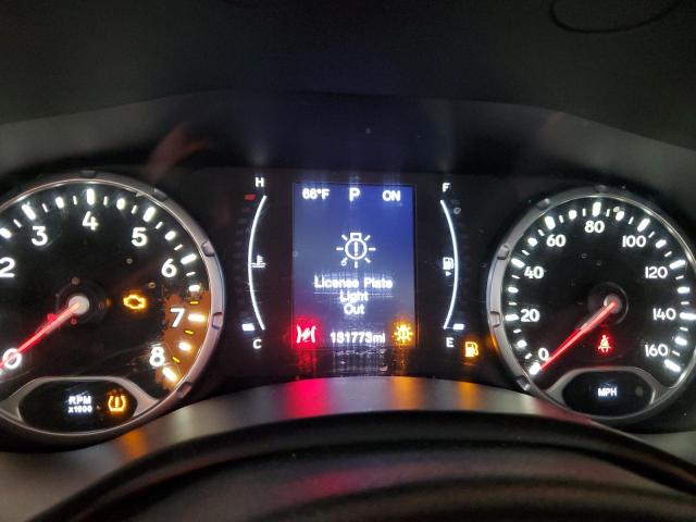 2017 JEEP RENEGADE L - ZACCJBBBXHPF58321