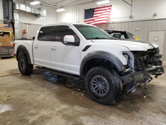 Vin: 1ftfw1rg7kfc45859, lot: 55792325, ford f150 raptor 20194
