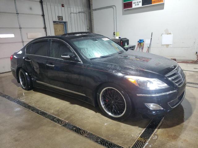 Vin: kmhgc4dh6cu159675, lot: 56910025, hyundai genesis 5.0l 20124