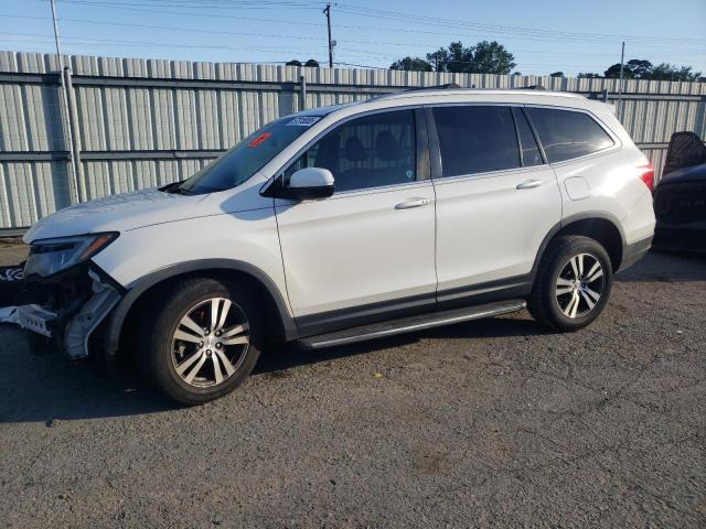 Vin: 5fnyf6h50jb012849, lot: 57315555, honda pilot exl 2018 img_1